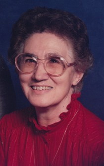 Photo of Pearl Cynthia Thompson